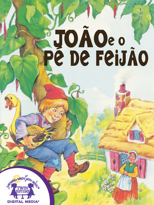 cover image of João e o Pé de Feijão